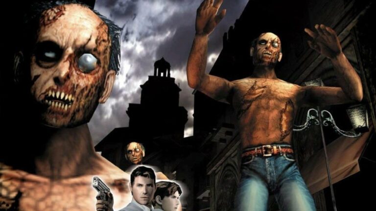 The House Of The Dead 2 : Remake a été évalué pour Switch
