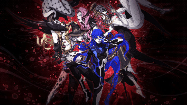 Shin Megami Tensei V Vengeance Review