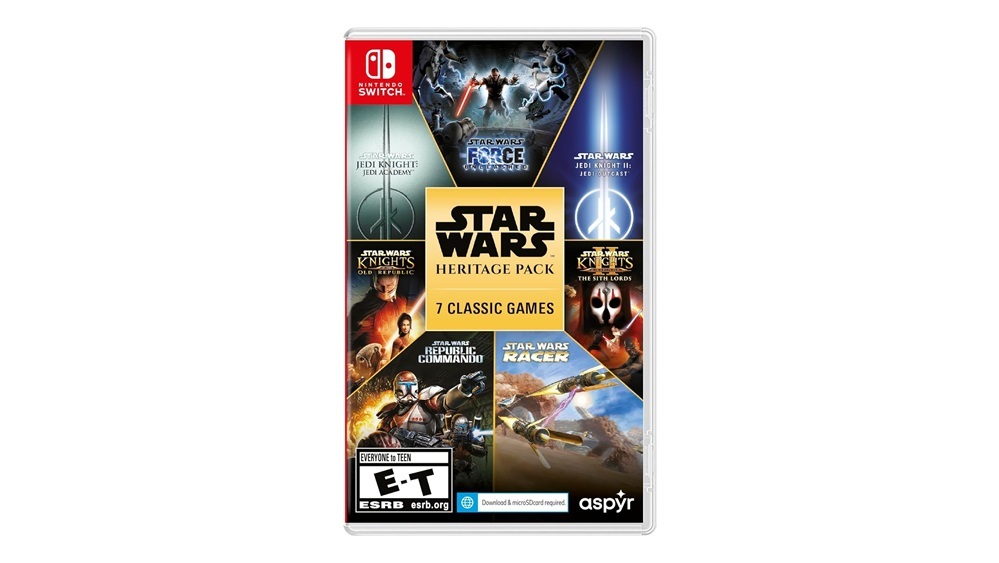 Star Wars : Pack Héritage