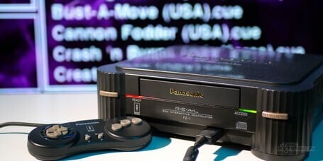 Article précédent : Critique : USB vers 3DO ODE – Une passerelle à 60 $ vers le bonheur multijoueur interactif ?