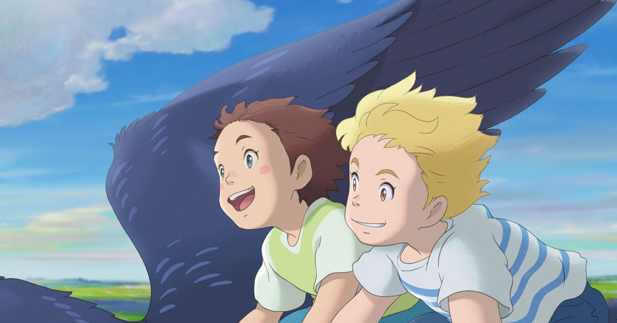 The Imaginary du Studio Ponoc donne une tournure anime à Calvin et Hobbes
