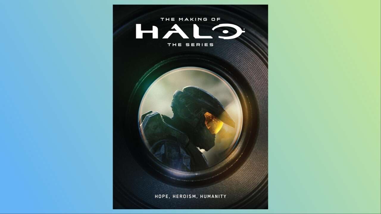 Découvrez comment Halo a été adapté à la télévision dans un nouveau livre sorti ce jour férié
