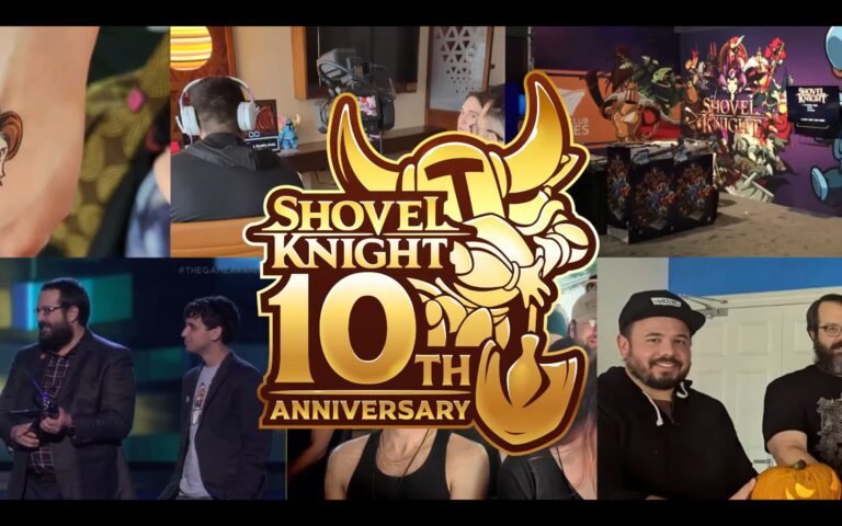 Yacht Club Games confirme que le nouveau Shovel Knight est en cours de développement
