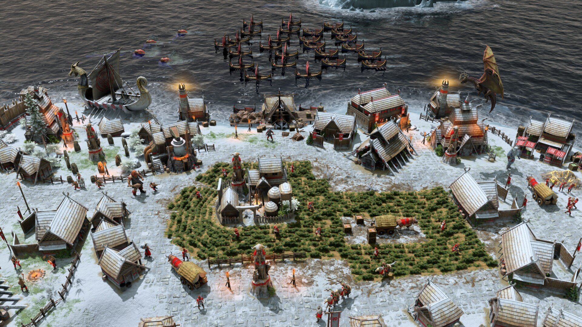 Age Of Mythology: Retold Preview: Plus qu'une simple couche de peinture brillante