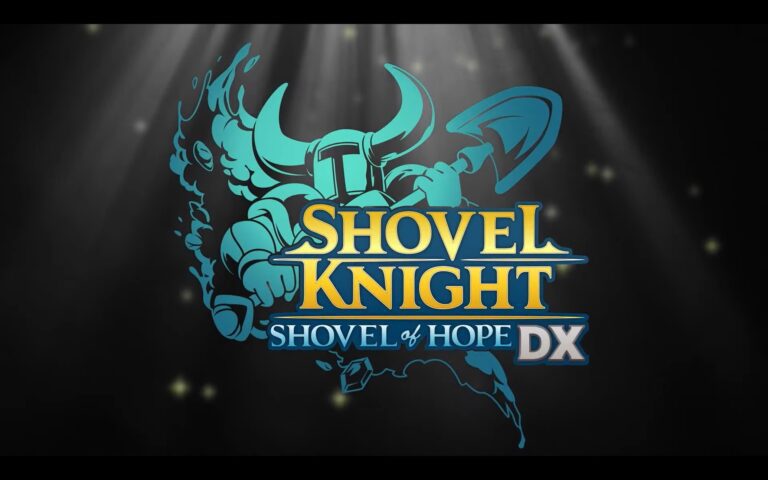 Shovel of Hope DX annoncé
