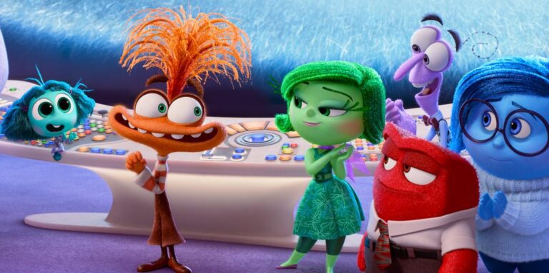 Inside Out 2 obtient une forte note de Rotten Tomatoes
