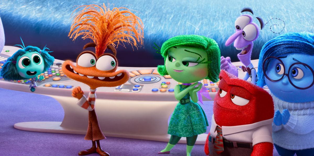 Inside Out 2 obtient une forte note de Rotten Tomatoes
