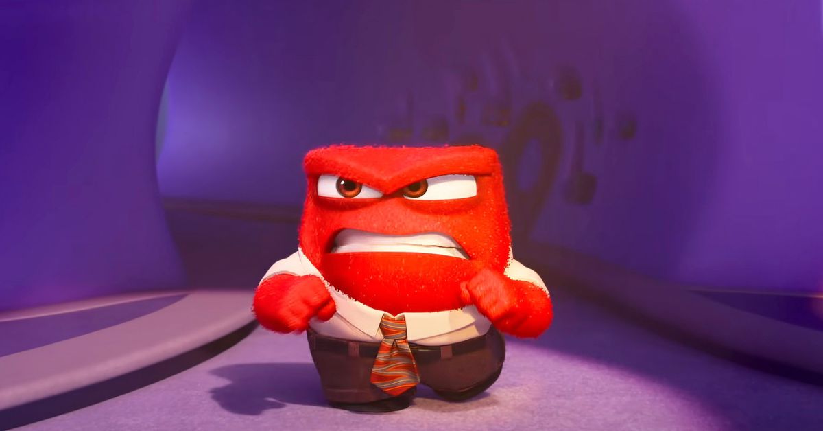 Inside Out 2 ruine l'un des meilleurs gags d'Inside Out – et il le fallait
