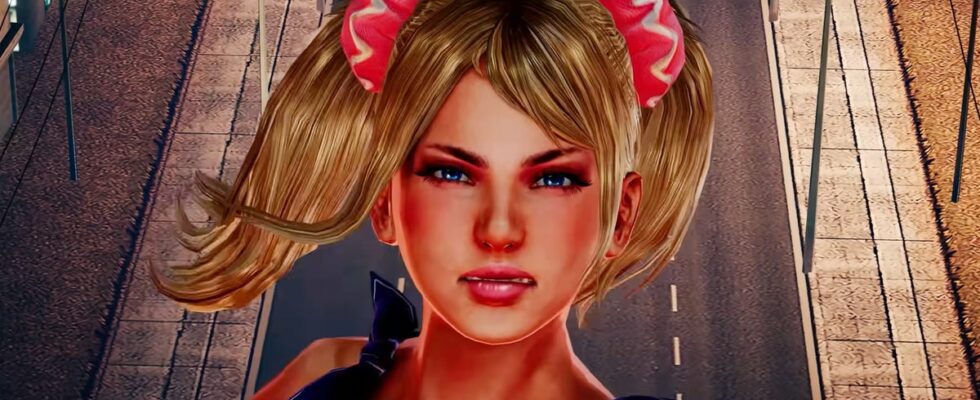 Zombie hack-and-slash Lollipop Chainsaw RePOP obtient la date de sortie en septembre