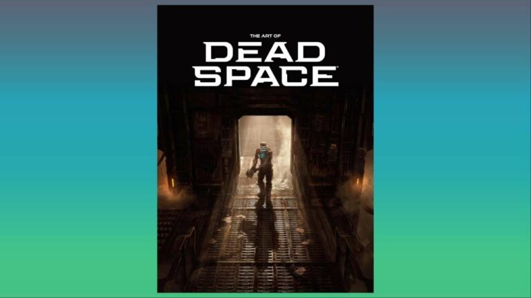 Le remake de Dead Space obtient un livre d’art officiel
