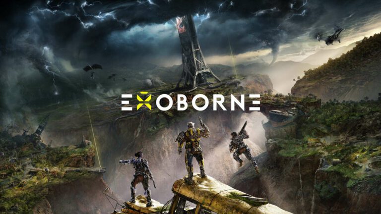 Exoborne a une arme pas si secrète dans son genre bondé
