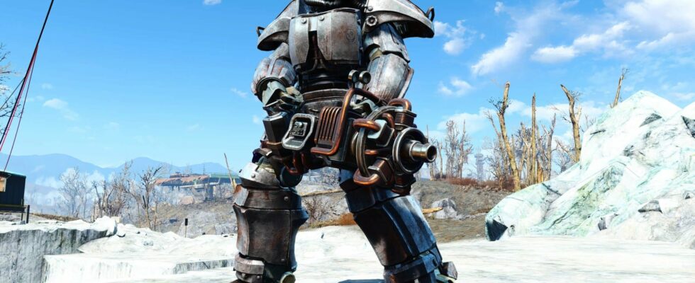 Les moddeurs et les doubleurs s'associent pour le mod caritatif Fallout 4