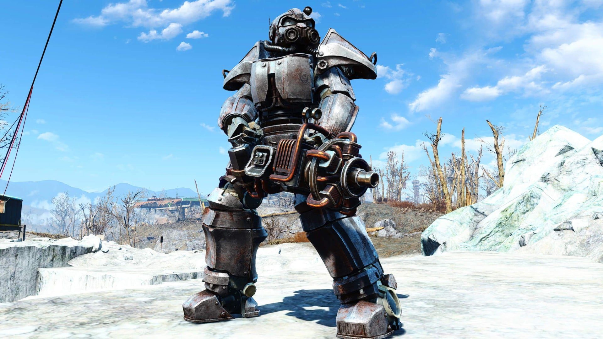 Les moddeurs et les doubleurs s'associent pour le mod caritatif Fallout 4
