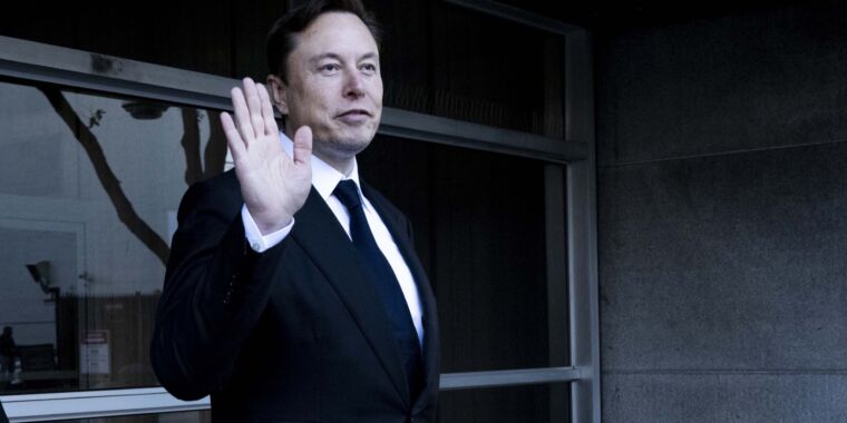 Les actionnaires de Tesla réapprouvent le programme de rémunération de 44,9 milliards de dollars d’Elon Musk