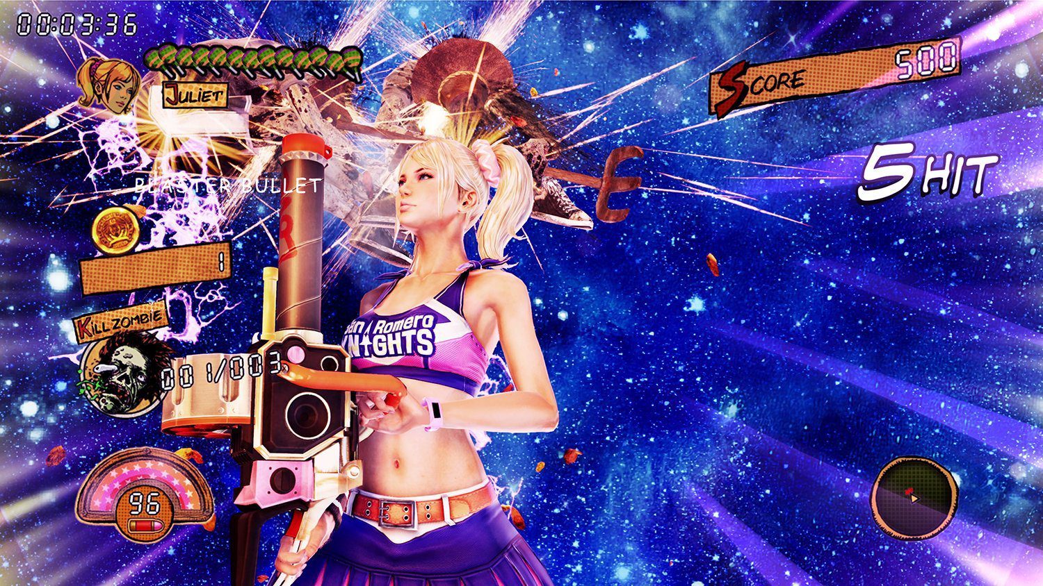 Lollipop Chainsaw RePOP révèle une interview avec Yoshimi Yasuda, PDG de Dragami Games
