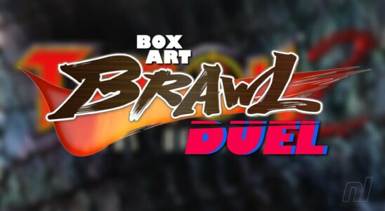 Box Art Brawl - Duel : Turok 2 : Les Graines du Mal