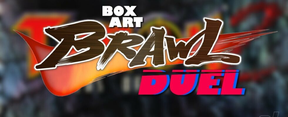 Box Art Brawl - Duel : Turok 2 : Les Graines du Mal