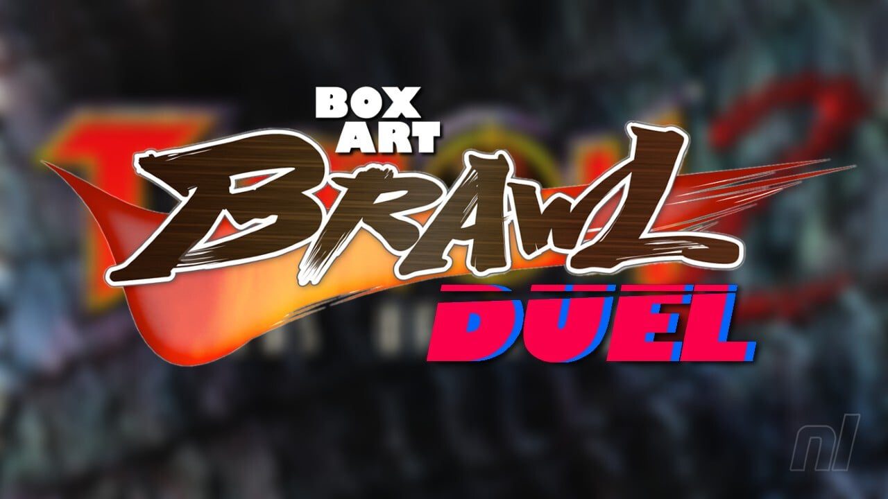 Box Art Brawl - Duel : Turok 2 : Les Graines du Mal
