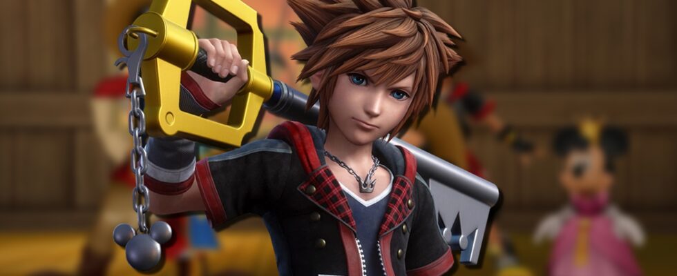 Le pack complet Kingdom Hearts vous permet déjà d'économiser 100 $, pour l'instant