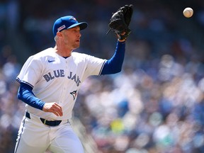 Trevor Richards des Blue Jays de Toronto