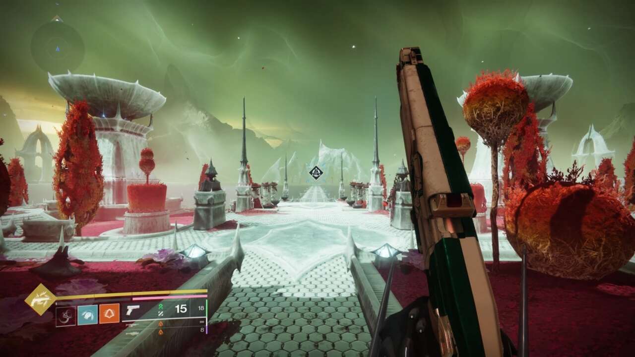 Destiny 2 The Illusion Ghost Mission Guide – Comment trouver le fantôme dans le monde du trône de Savathun
