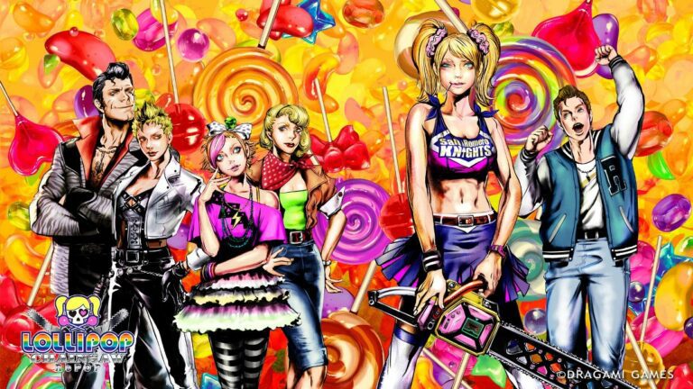 Lollipop Chainsaw Repop annoncé pour Switch
