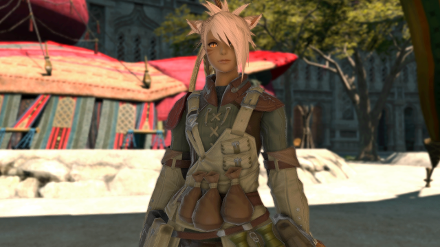 M'naago dans Final Fantasy XIV