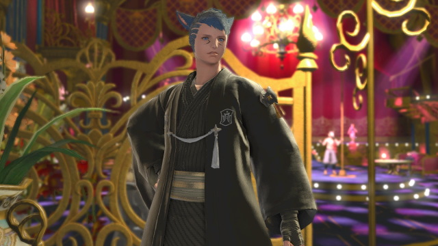 Kai-Shirr dans Final Fantasy XIV