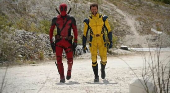 "Deadpool & Wolverine" ne subira que des "coupures minimes" avant la sortie confirmée en salles en Chine Plus de variétés Les plus populaires doivent lire Inscrivez-vous aux newsletters de variétés Plus de nos marques
