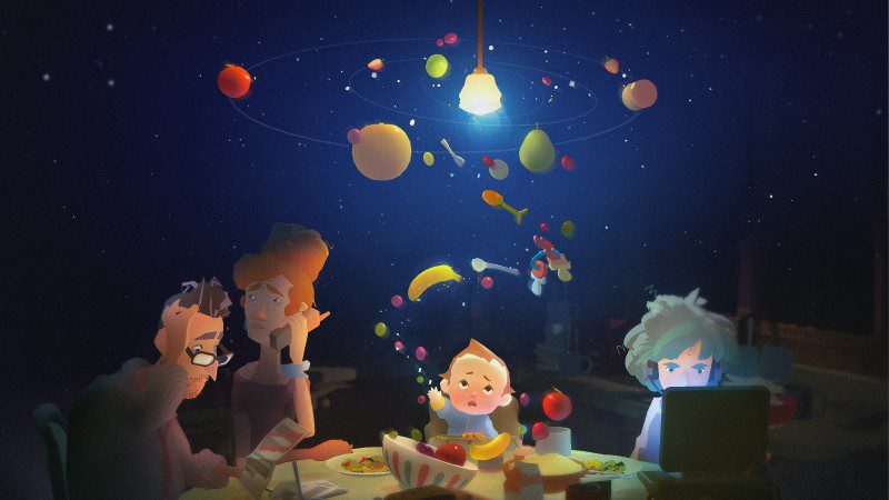 Goodnight Universe Preview – Comment l'équipe derrière vos yeux a conçu son aventure psychique avec bébé
