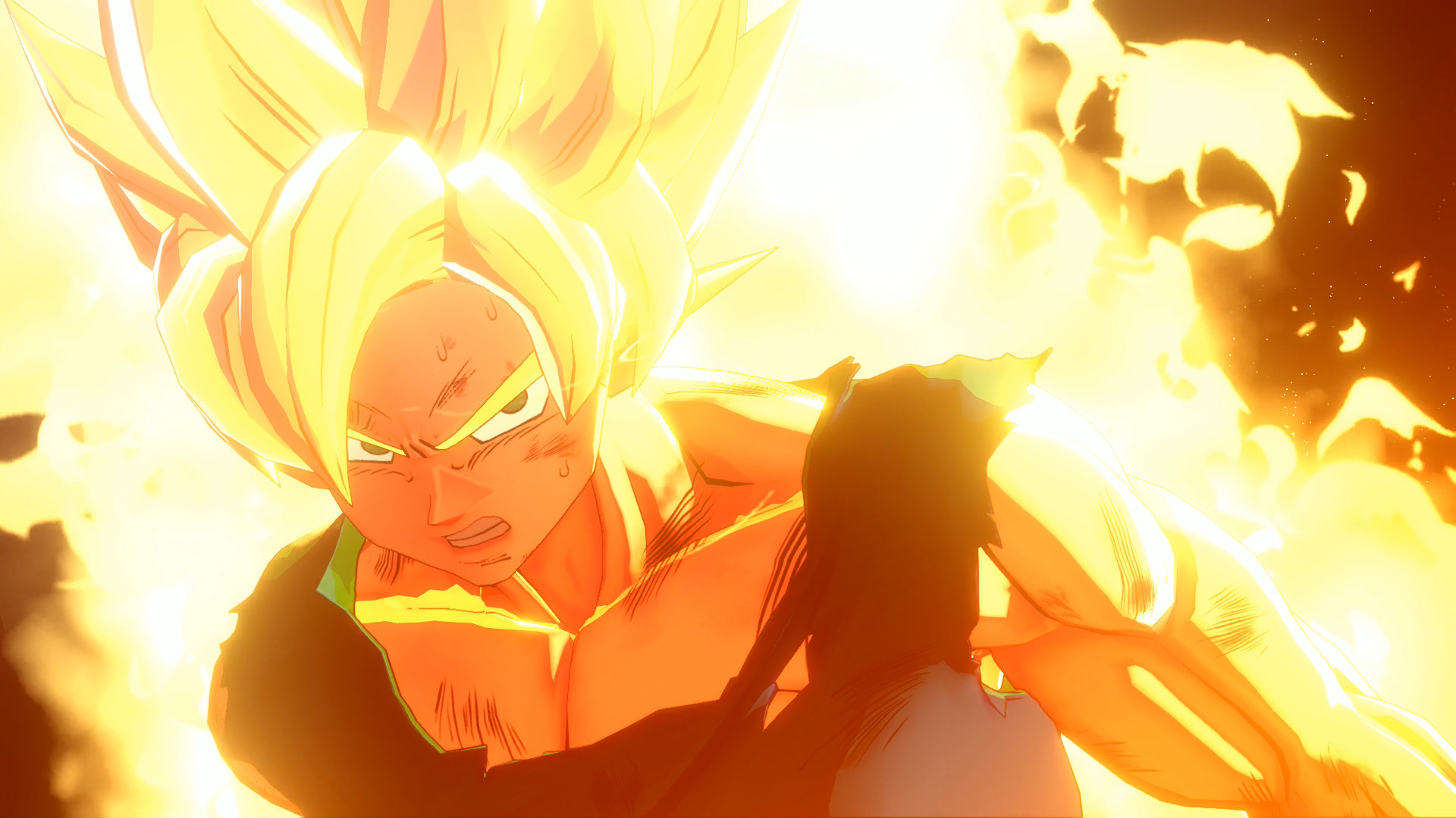 Dragon Ball Z : Kakarot est l'un des meilleurs exemples pour développer son récit (Crédit image : Bandai Namco)