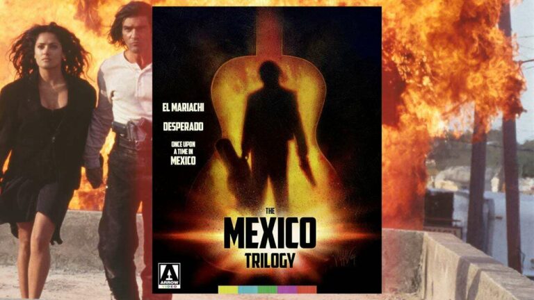 La trilogie mexicaine de Robert Rodriguez obtient une édition limitée 4K et les précommandes sont réduites
