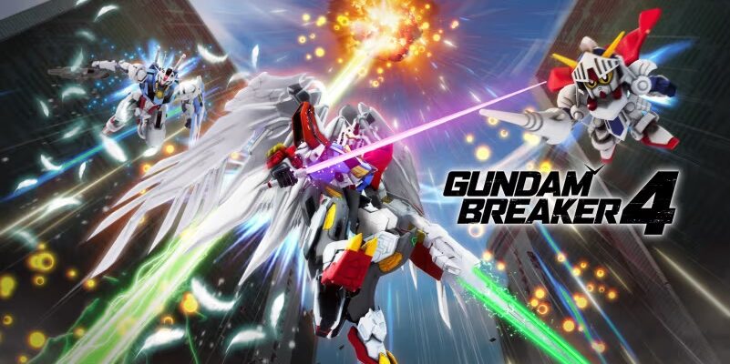 Changer la taille des fichiers - Gundam Breaker 4, Arrangeur, Garten of Banban