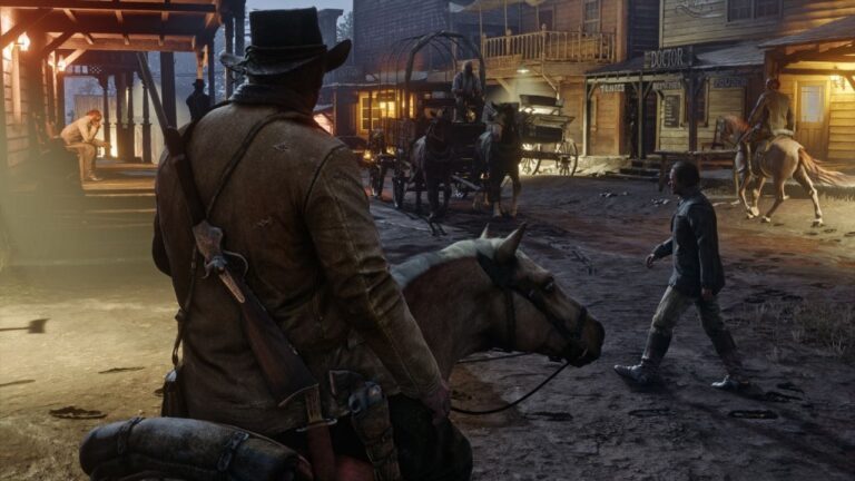 Red Dead Redemption 2 a besoin d'une mise à jour à 60 FPS avant l'arrivée de GTA 6
