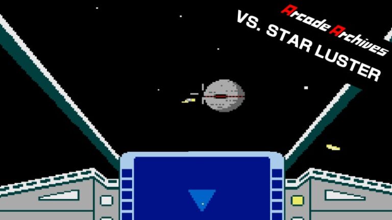  Archives d'arcade contre.  Gameplay de Star Lustre
