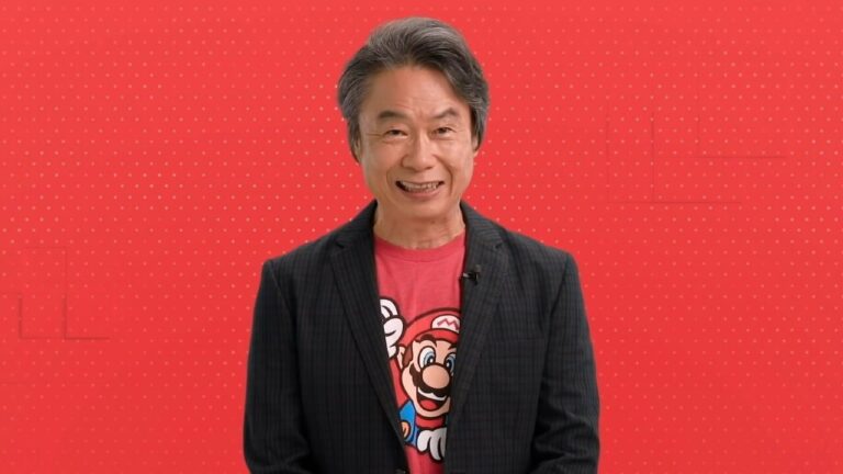 Miyamoto partage une mise à jour surprise sur le nouveau film Mario avant le Nintendo Direct
