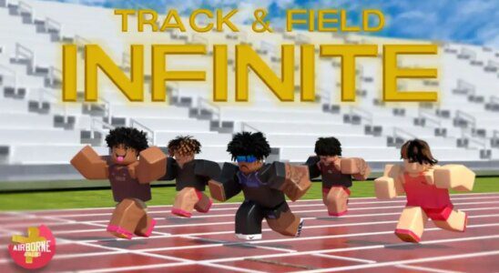 Track and Field Infinite promo image