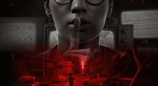 Premier aperçu de la sortie du jeu d'horreur A Quiet Place