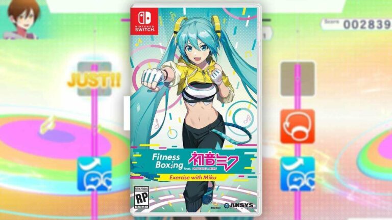 Hatsune Miku vous apprendra à boxer pour seulement 50 $
