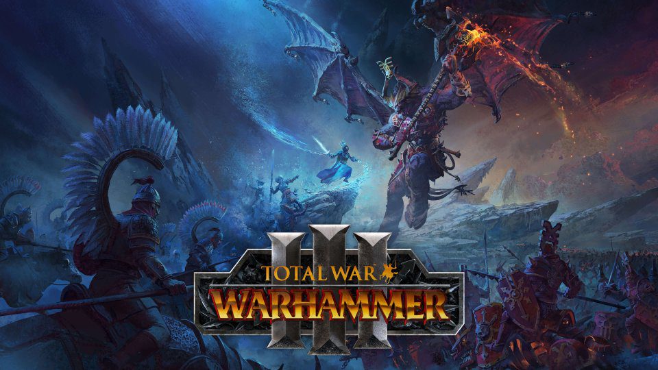 Total War: Warhammer 3