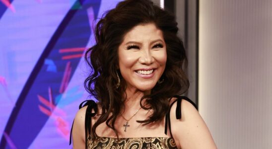 Julie Chen Moonves during the Big Brother Season 25 finale