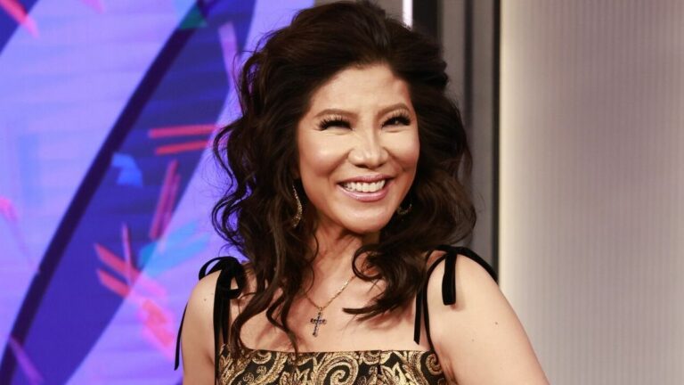 Julie Chen Moonves during the Big Brother Season 25 finale