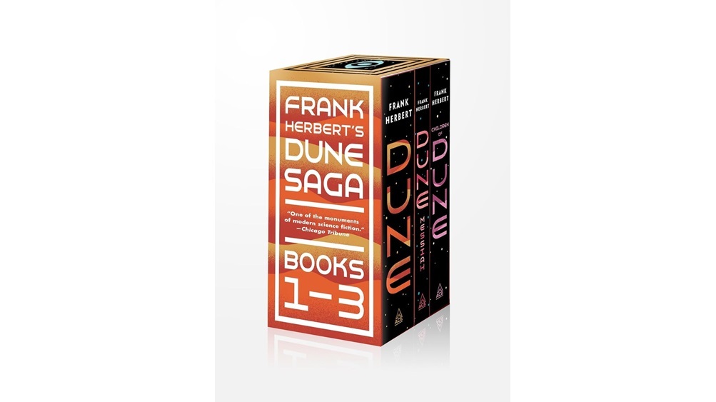 La Dune de Frank Herbert