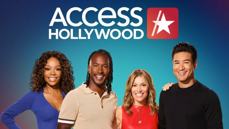 Access Hollywood, Access Daily TV shows renewed through 2026