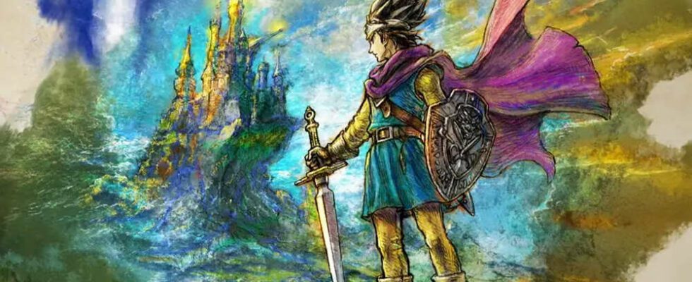 Les précommandes de Dragon Quest 3 HD-2D sont en ligne – Bonus, offres et plus encore