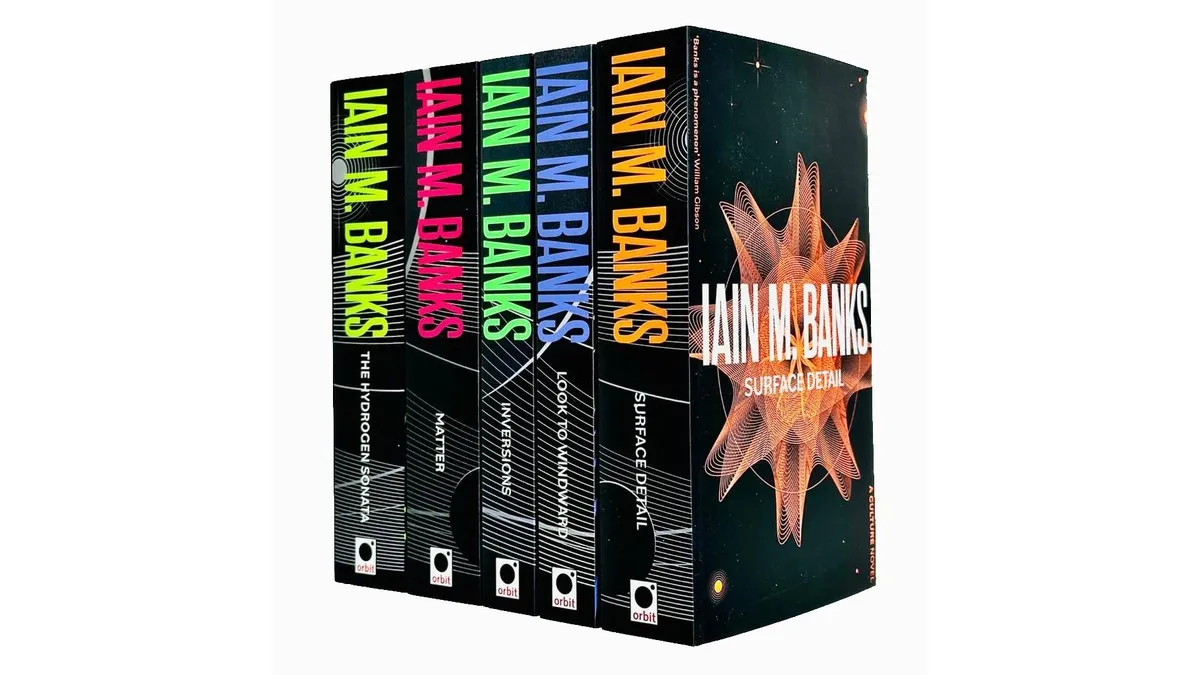 culture novels iain m banks best of science fiction order