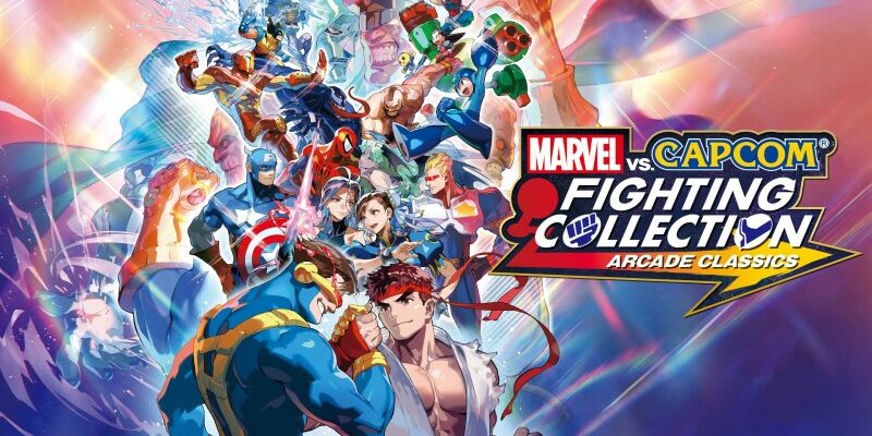 Marvel contre.  Capcom Collection veut nous emmener faire un tour plus tard cette année