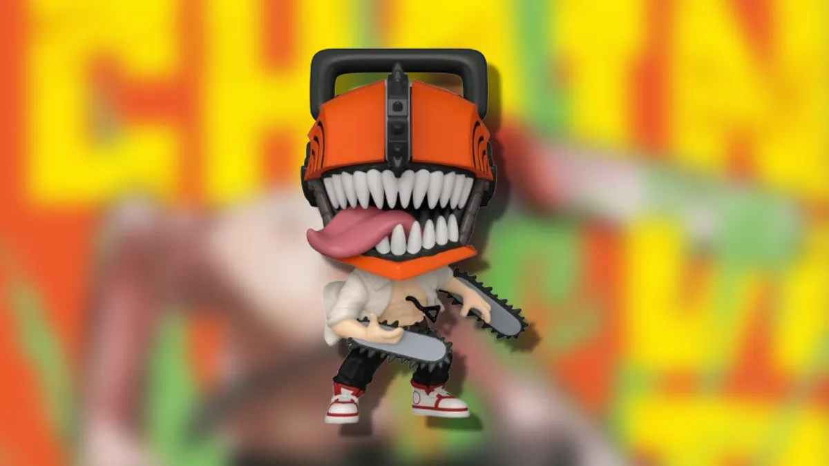 Tous les Funko Pops Chainsaw Man confirmés
