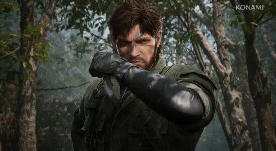 Metal Gear Solid Delta : Précommandes de l'édition collector Snake Eater réapprovisionnées