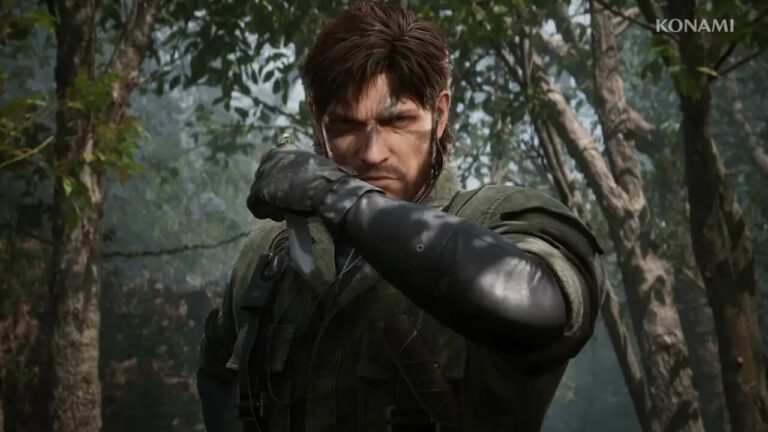 Metal Gear Solid Delta : Précommandes de l'édition collector Snake Eater réapprovisionnées
